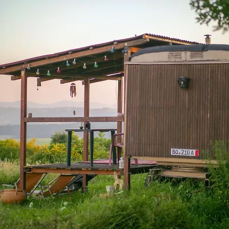 Moravske Lieskove Selanka Off Road Hill View酒店 外观 照片