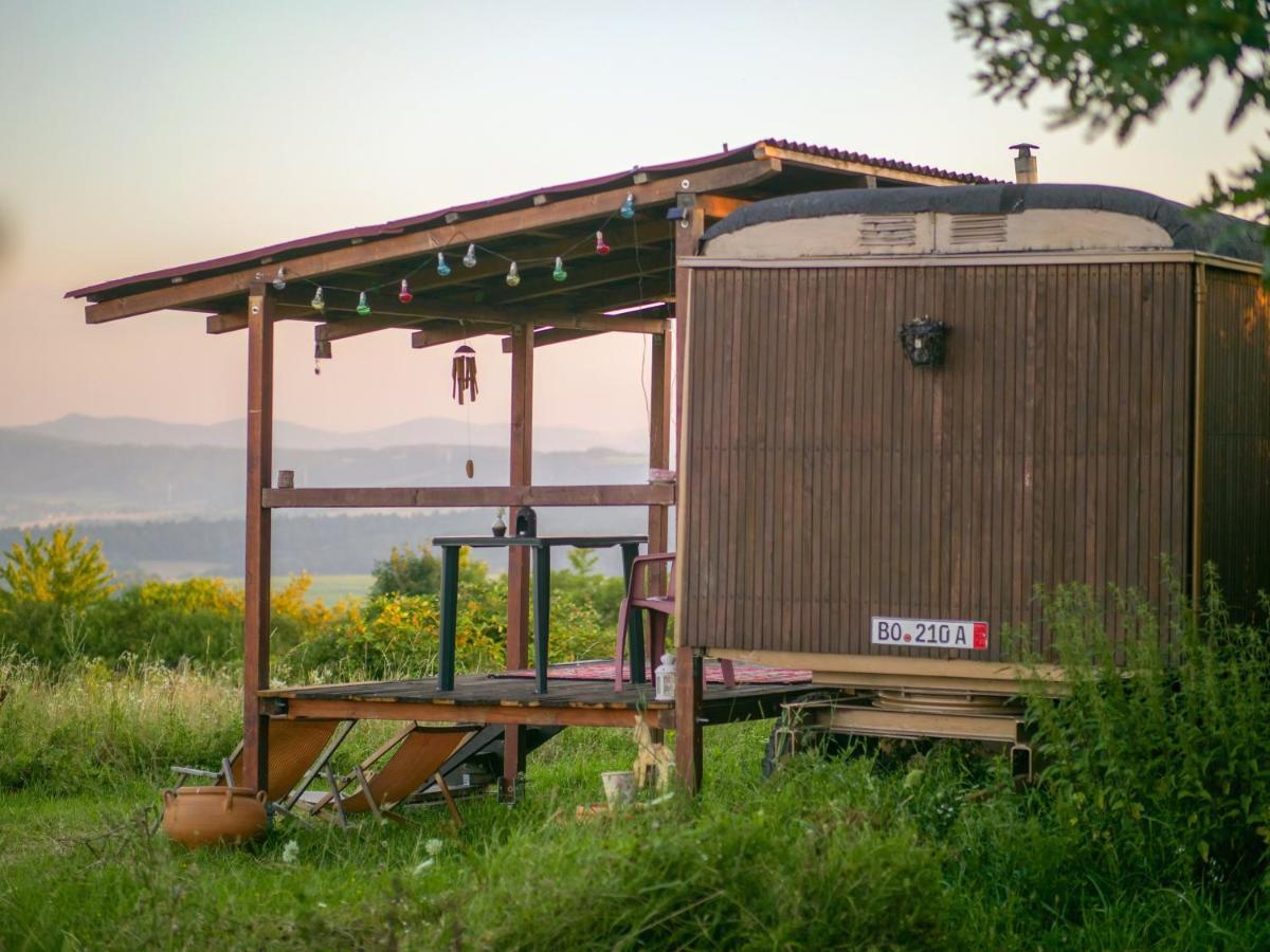 Selanka Off Road Hill View Campsite