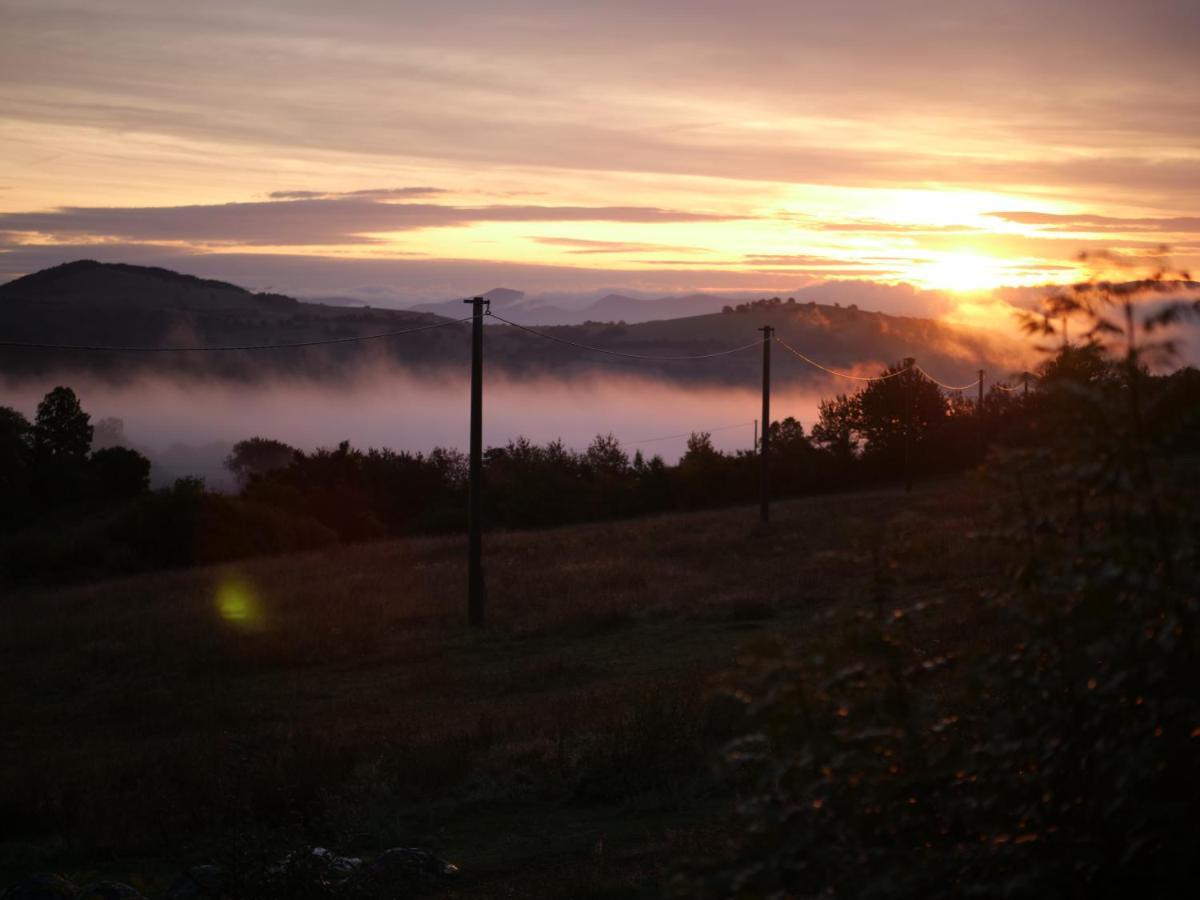 Selanka Off Road Hill View Moravske Lieskove