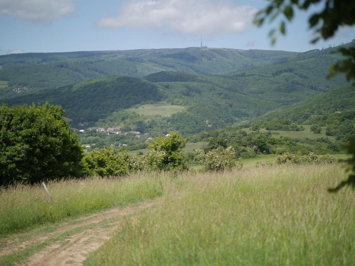 Selanka Off Road Hill View Campsite Moravske Lieskove