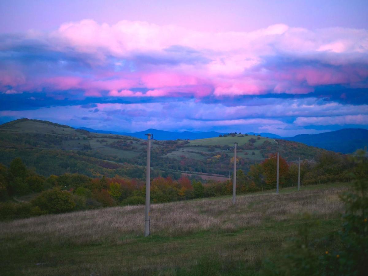 Selanka Off Road Hill View * Moravske Lieskove