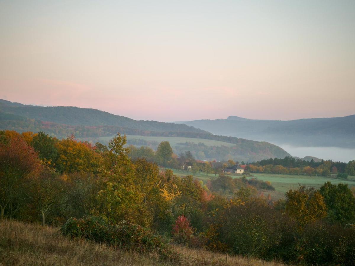 Selanka Off Road Hill View Campsite Moravske Lieskove